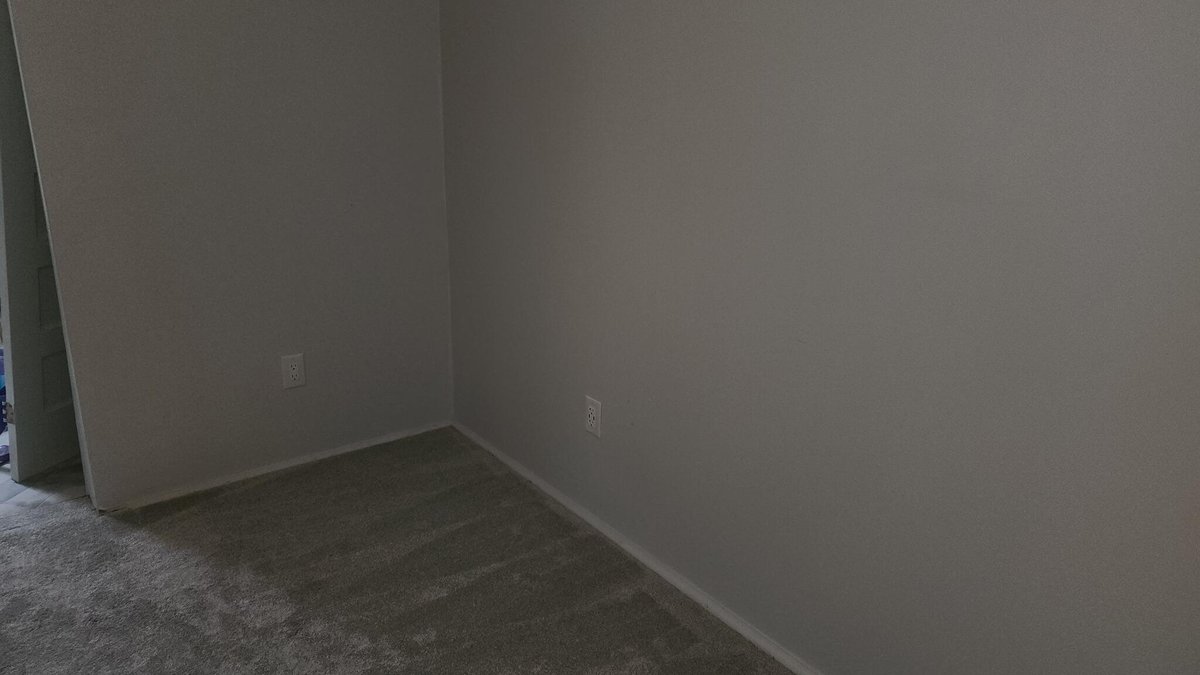 Bedroom receptacle installation