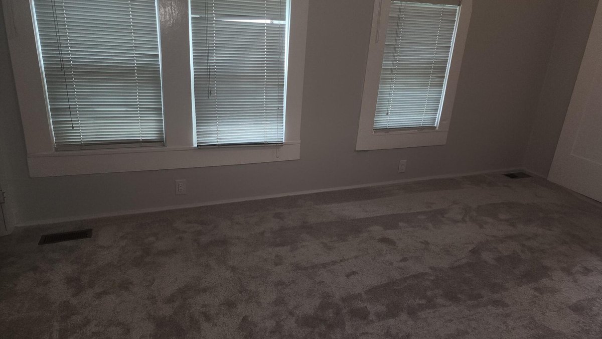 Under window receptacle installation